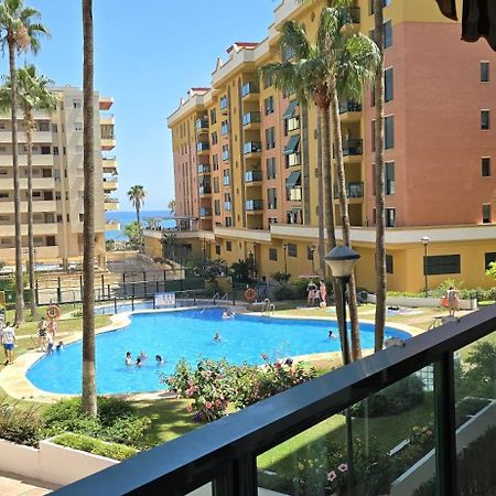 Apartamento Cozy Inns Beach Torremolinos Esterno foto